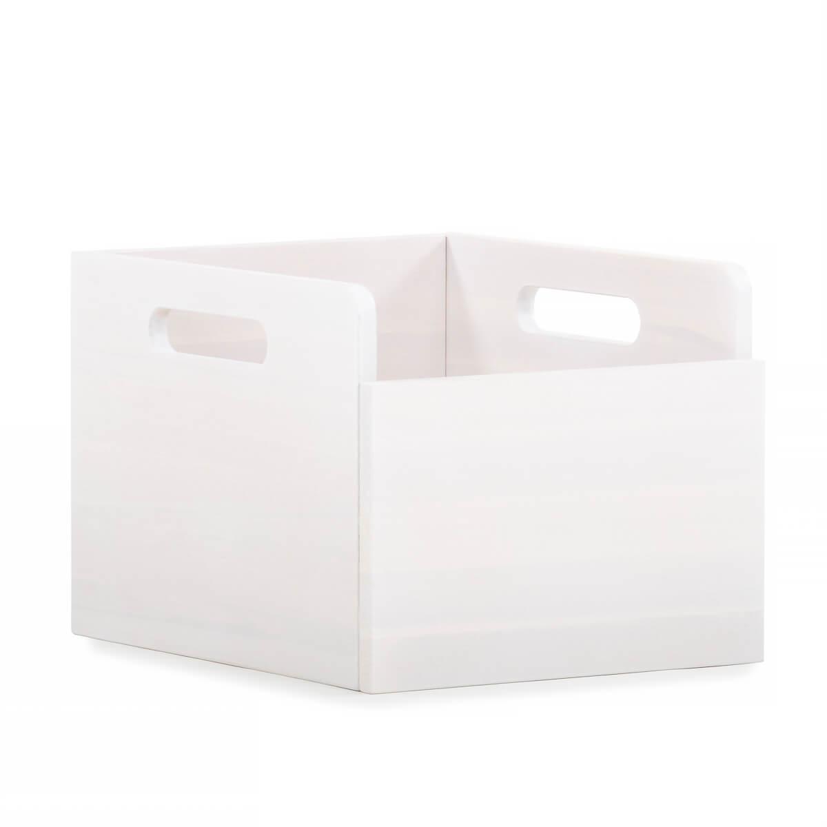 1 Spielkiste DELUXE De Breuyn weiß