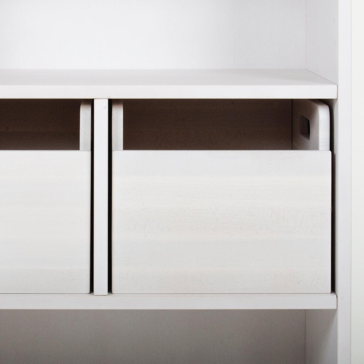 1 Spielkiste DELUXE De Breuyn weiß