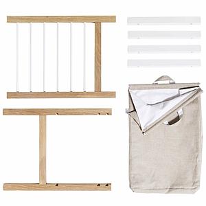 2 Auszüge-Wäschesack SEASIDE Oliver Furniture