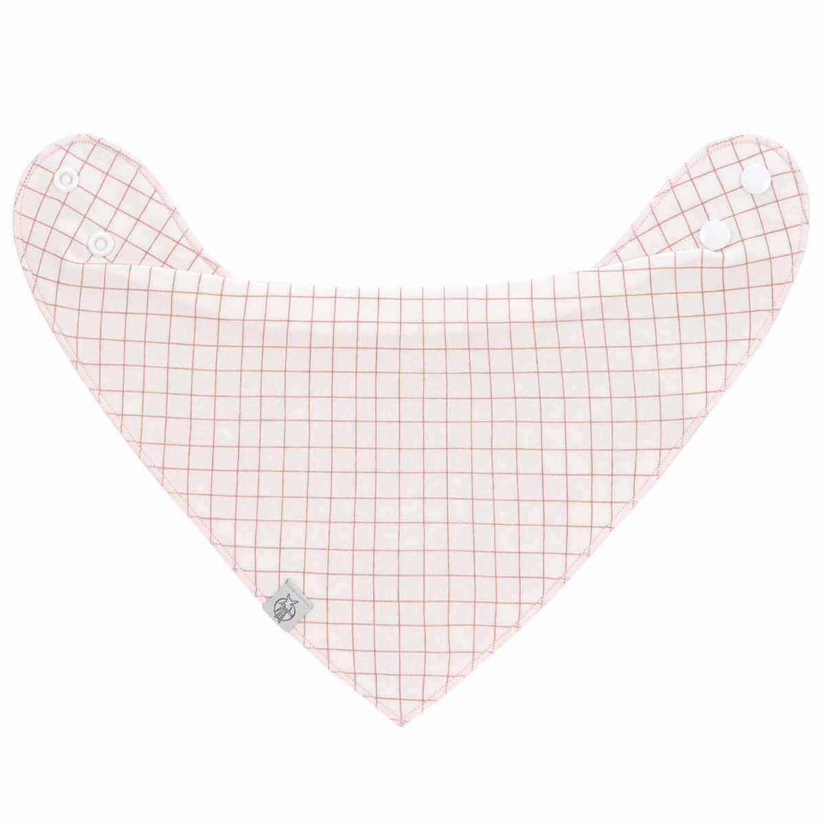 2 Bandana-Lätzchen GARDEN EXPLORER Laessig girls