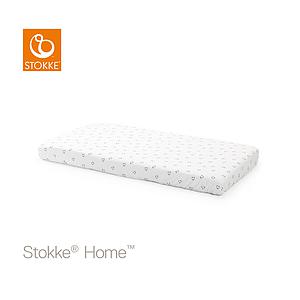 2 draps housse HOME Stokke ourson