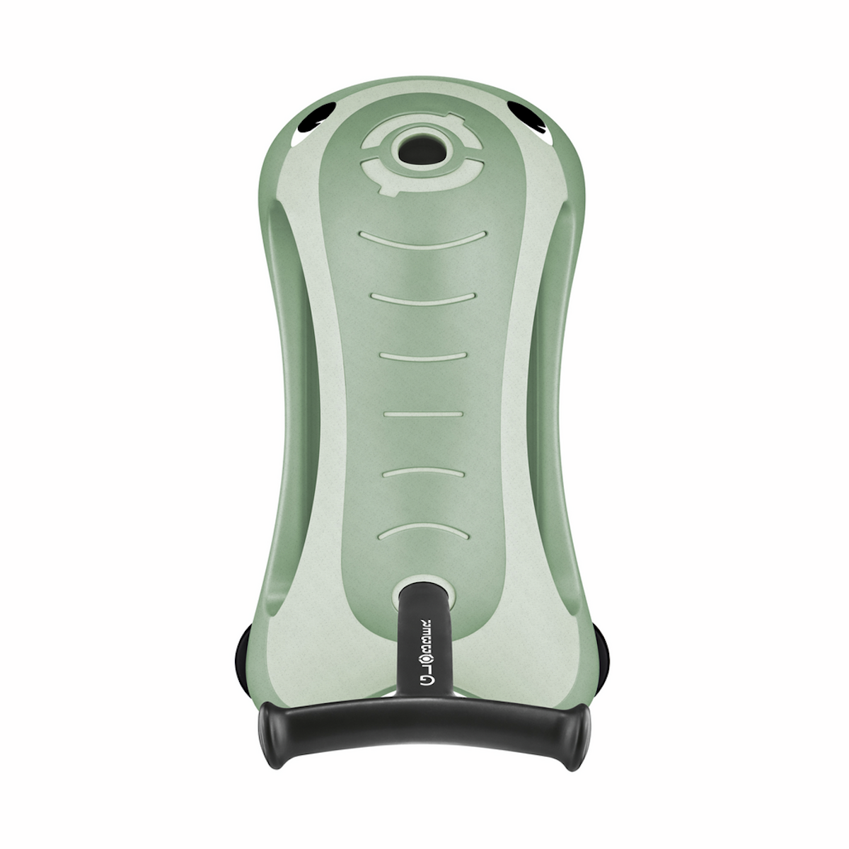 2 in 1 ECO Globber Pistazien-Lauflernwagen