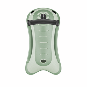 2 in 1 ECO Globber Pistazien-Lauflernwagen