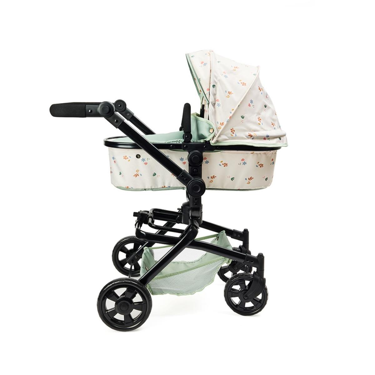 2-in-1 Foldable stroller Eurekakids