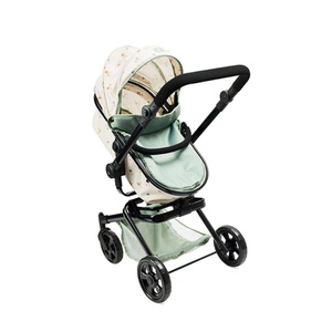 2-in-1 Foldable stroller Eurekakids