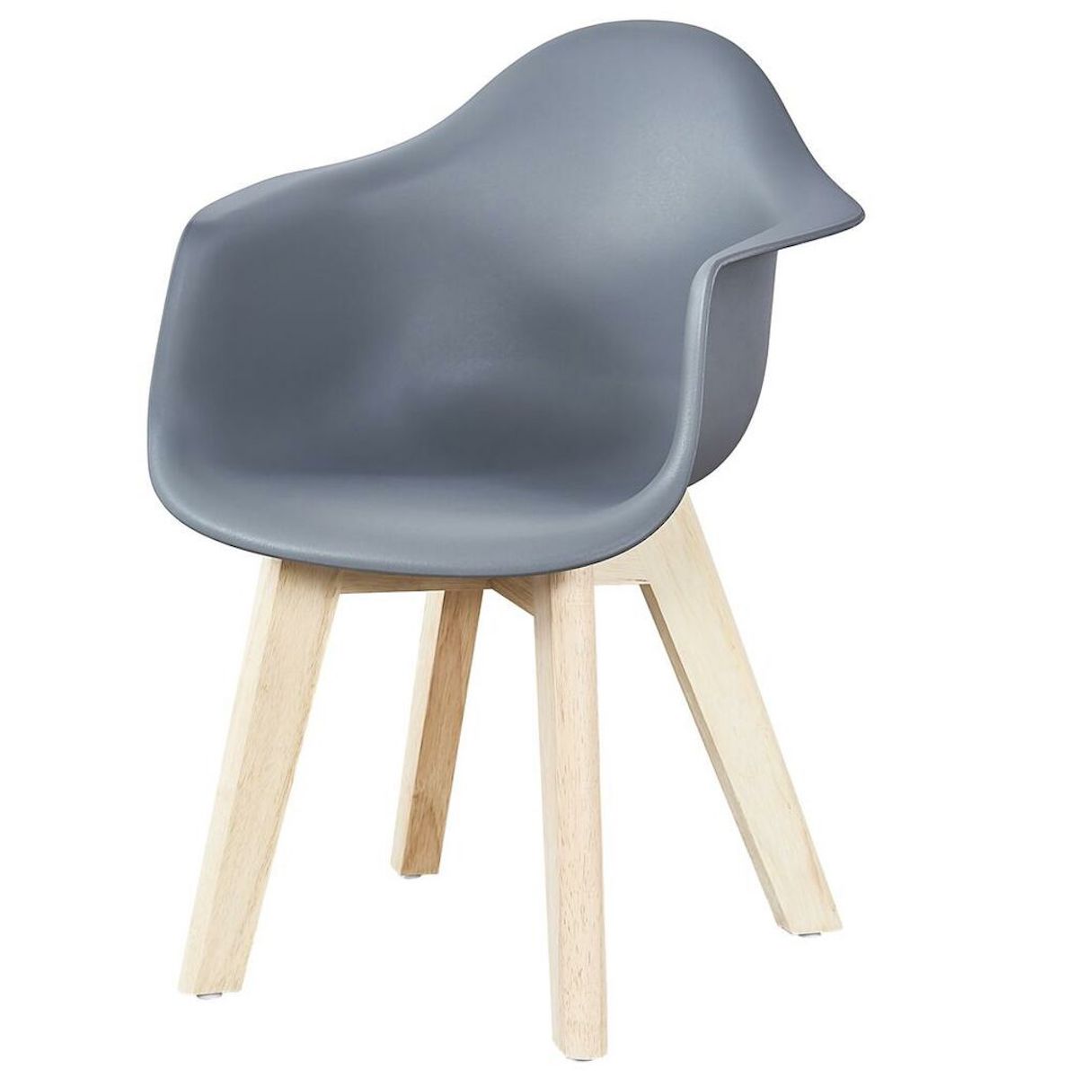 2 Kinderbetten KIDS Quax grau