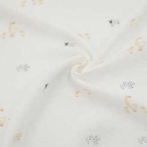 2 langes XL multi-purpose 120x120cm FARM BUDDIES Bamboom light sand