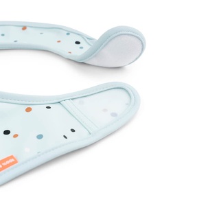 2 Lätzchen ELPHEE Done by Deer Blue