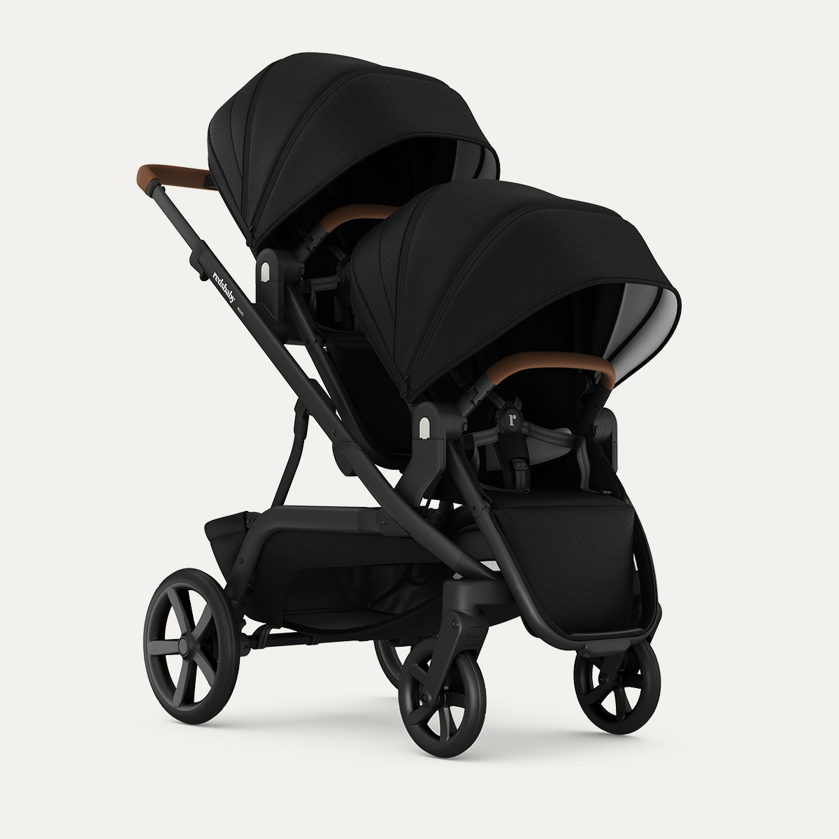 2. Sitz NUVO Redsbaby schwarz schwarz