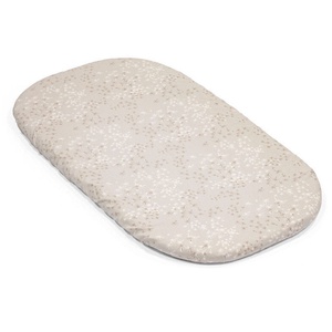 2 Spannbettlaken SNOOZI Stokke vanilla dandelion