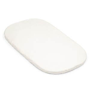 2 Spannbettlaken SNOOZI Stokke vanilla dandelion