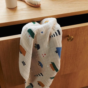 2 Windeln LEWIS Liewood Sailing Dove blue mix