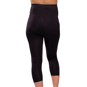 3/4-Schwangerschaftsleggins S Carriwell Schwarz