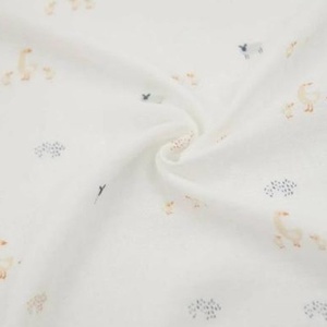 3 langes medium multi-purpose 75x75cm FARM BUDDIES Bamboom light sand offwhite