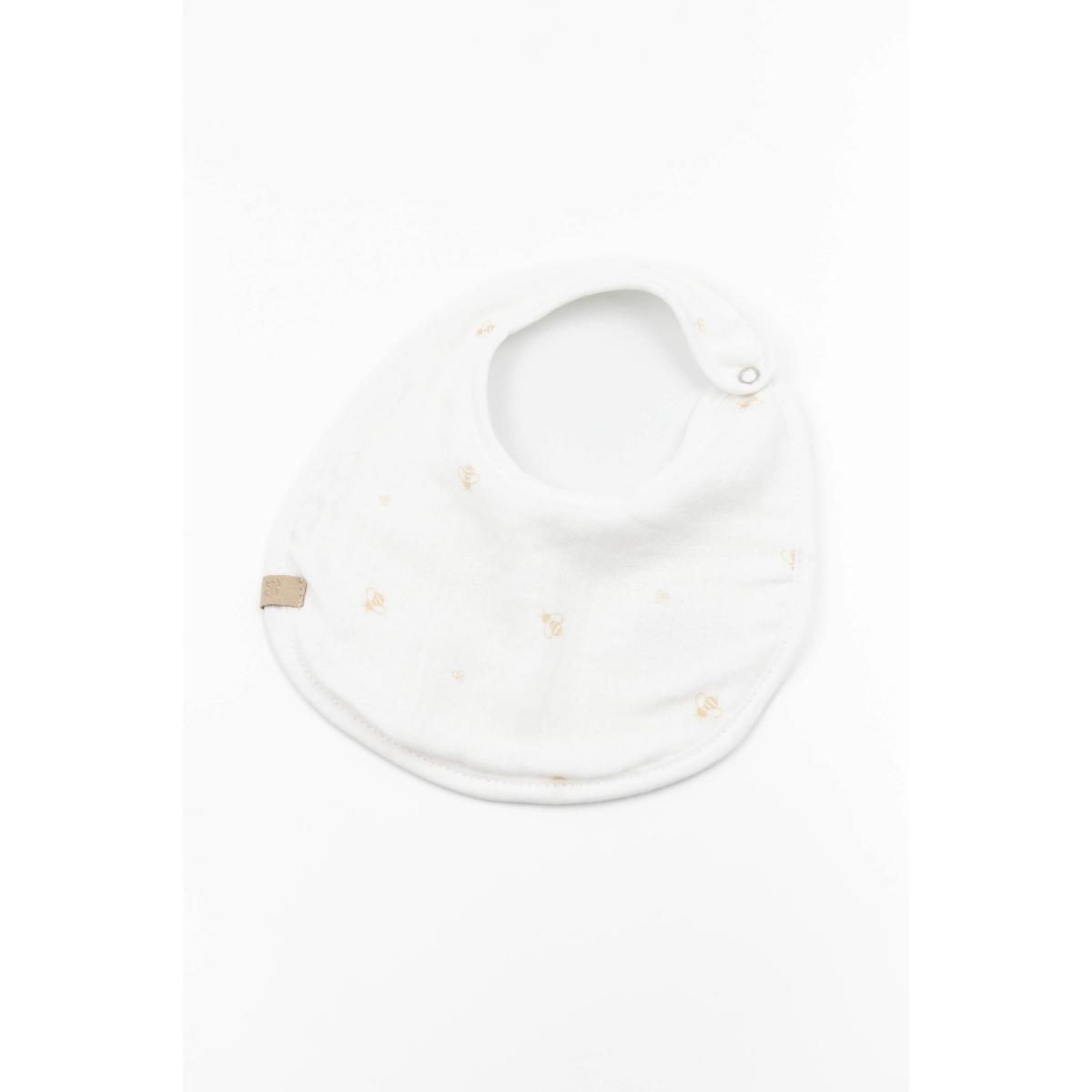 3 Lätzchen Pezzi Bamboom bee's