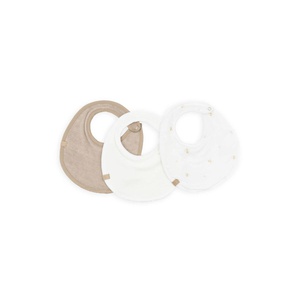 3 Lätzchen Pezzi Bamboom bee's