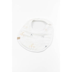 3 Lätzchen Pezzi Bamboom farm buddies