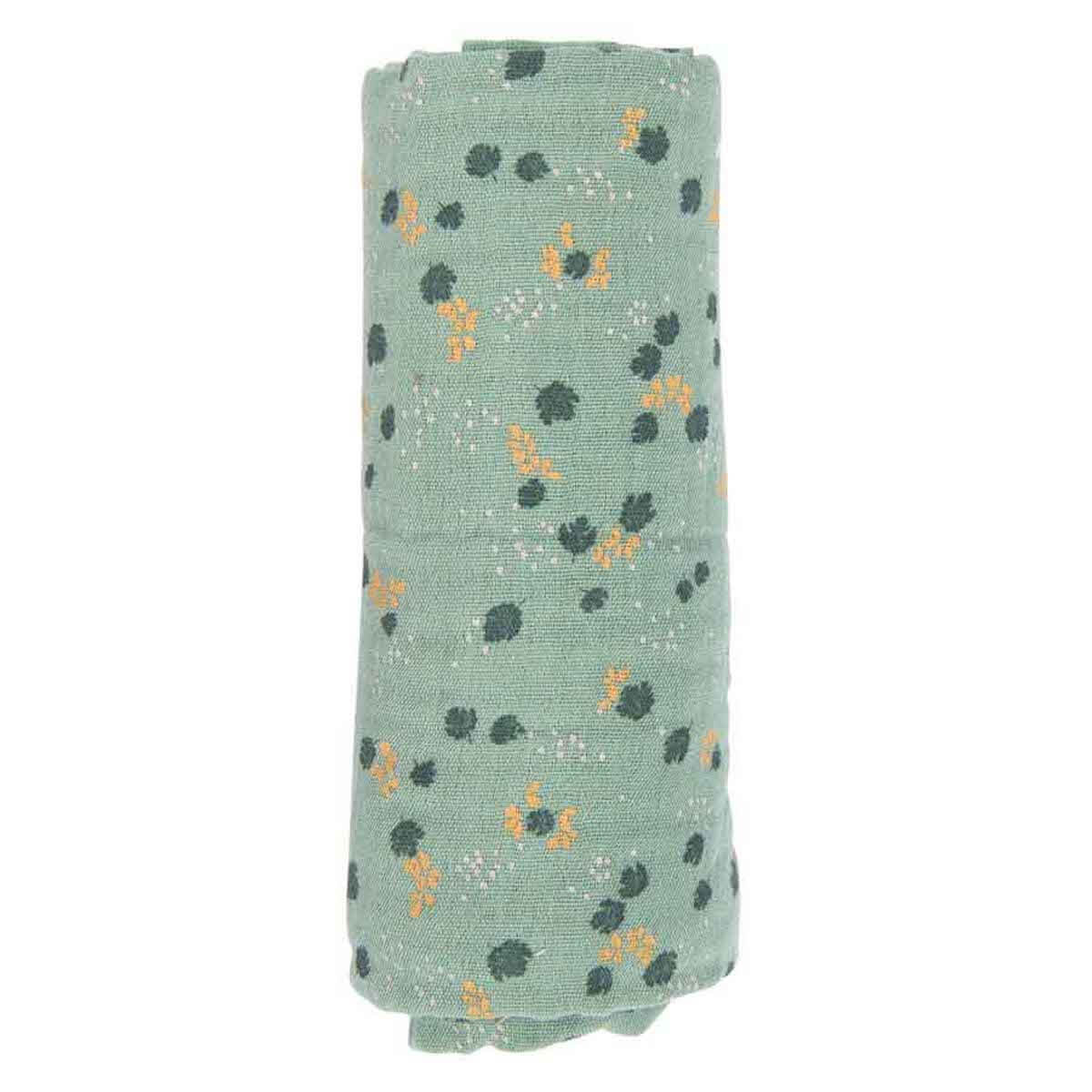 3 Mullwindeln TROIS PETITS LAPINS Moulin Roty