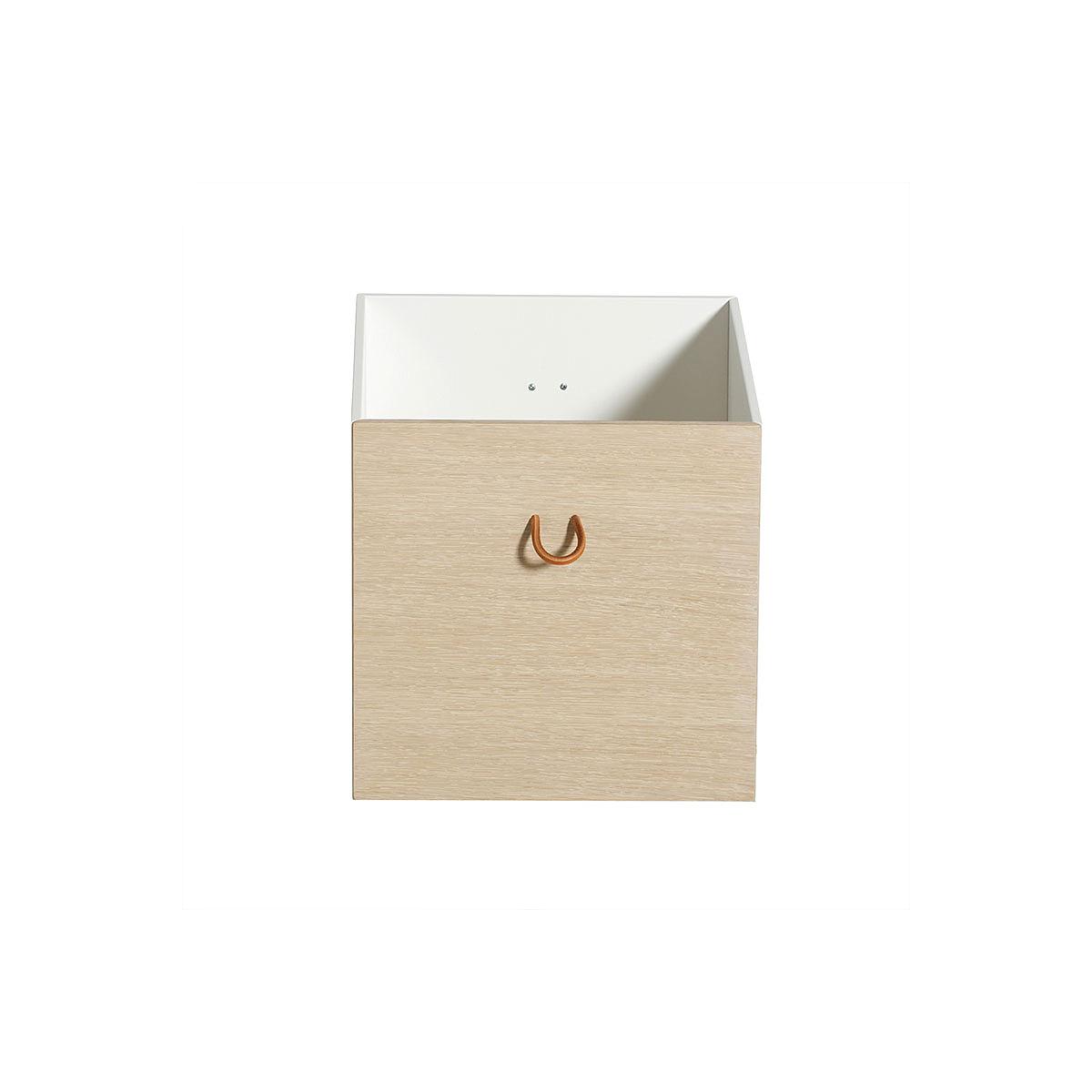 3 Schubladen WOOD Oliver Furniture Eiche-weiß