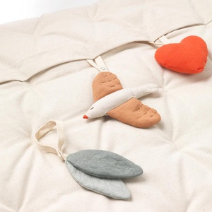 3 Spielzeuge zum Aufhängen 12cm NEMO Dear April Songbirds