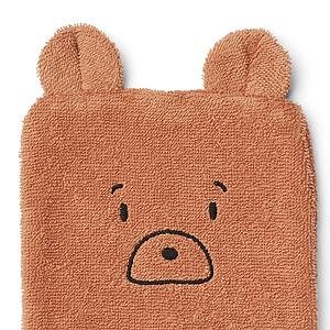 3 Waschlappen SYLVESTER Liewood Tuscany rose multi mix