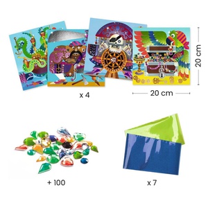 A l'abordage! FSC MIX Djeco