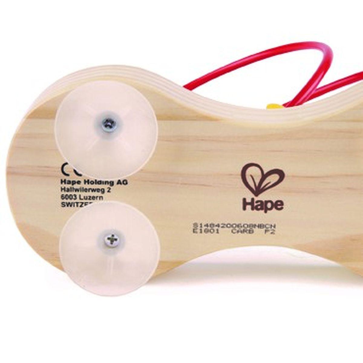 Abakus Labyrinth DOUBLE BUBBLE Hape