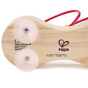 Abakus Labyrinth DOUBLE BUBBLE Hape