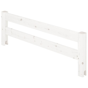 Absturzsicherung 1/2 für Leiter und Rutsche 90x200cm CLASSIC by Flexa whitewash