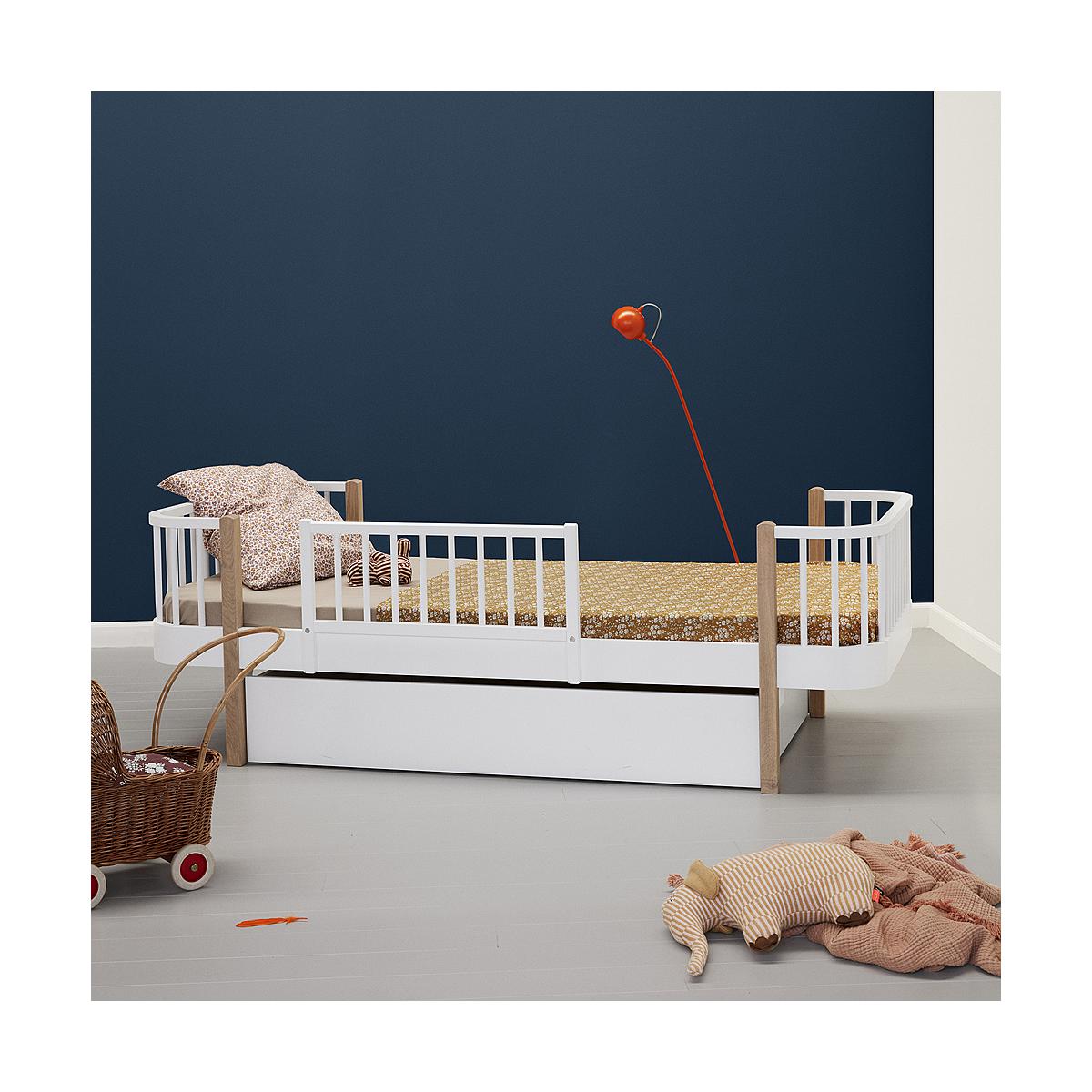 Absturzsicherung WOOD Oliver Furniture weiß