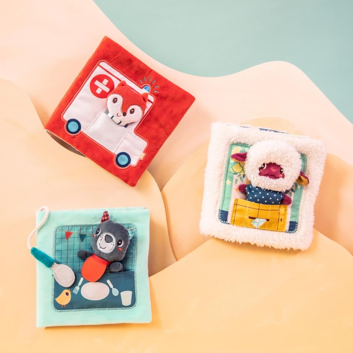 Activity Book Alice Doktor Lilliputiens