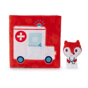 Activity Book Alice Doktor Lilliputiens