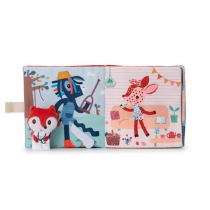 Activity Book Alice Doktor Lilliputiens