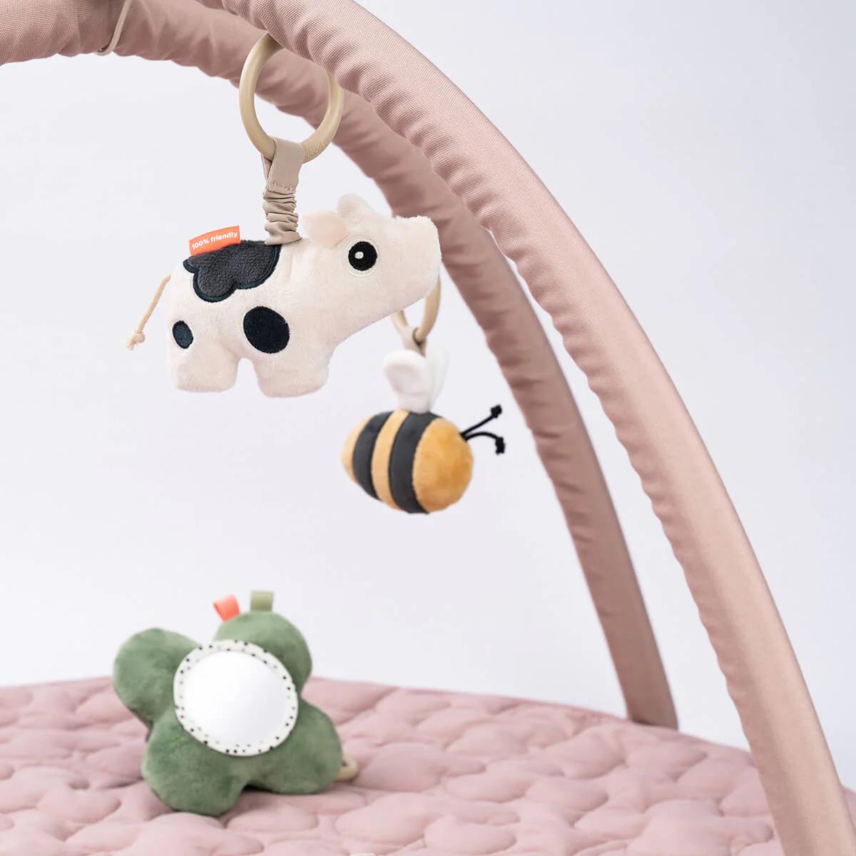 Activity play mat Tiny farm Done by deer Powder