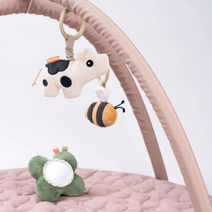 Activity play mat Tiny farm Done by deer Powder