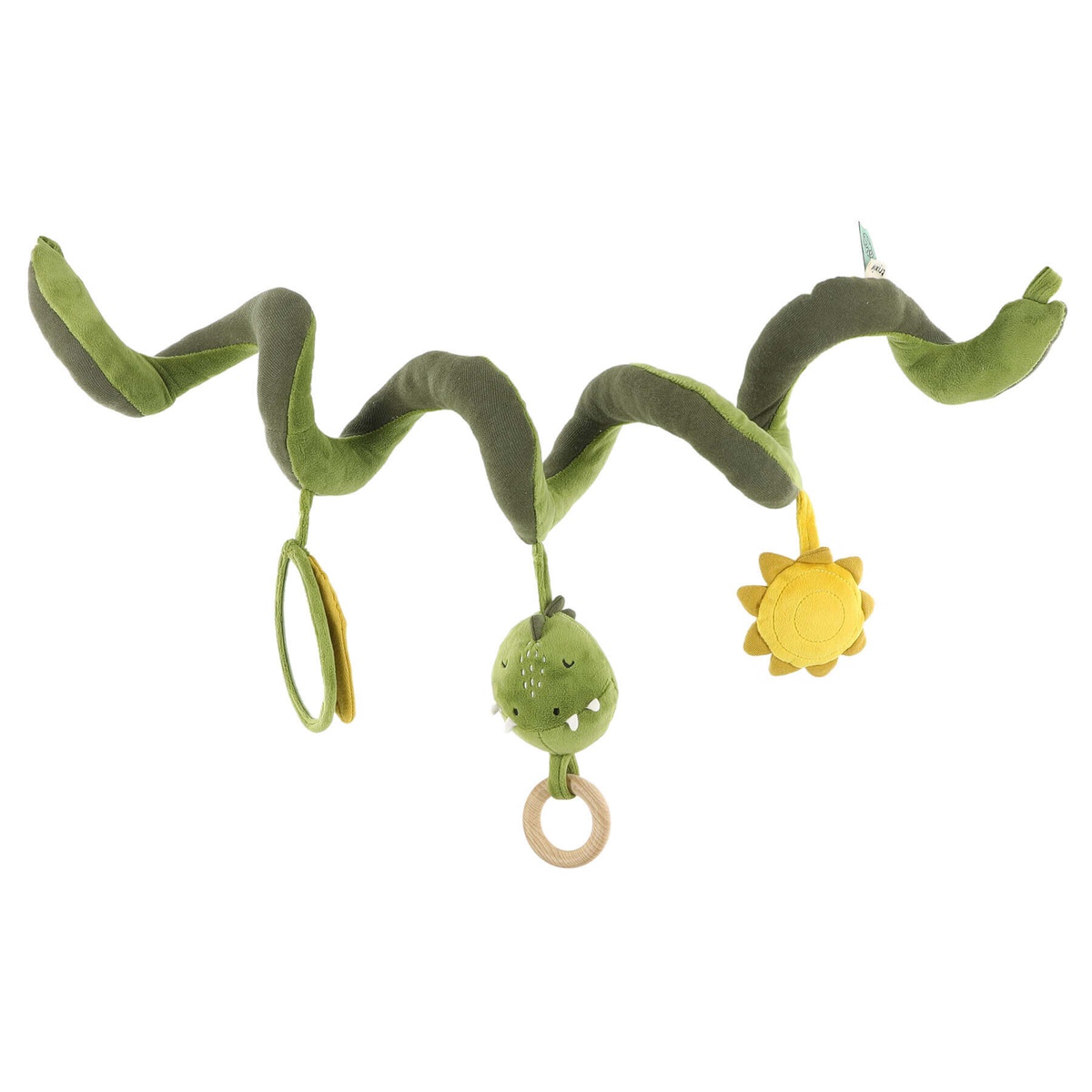 Activity-Spirale Mr. DINO Trixie