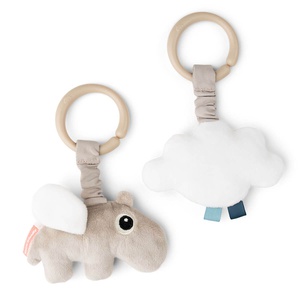 Aktionspistole zum Aufziehen 2er-Pack Glückliche Wolken Arena Done by Deer