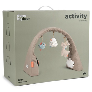 Aktivitätsbogen LALEE Erledigt von Deer Sand