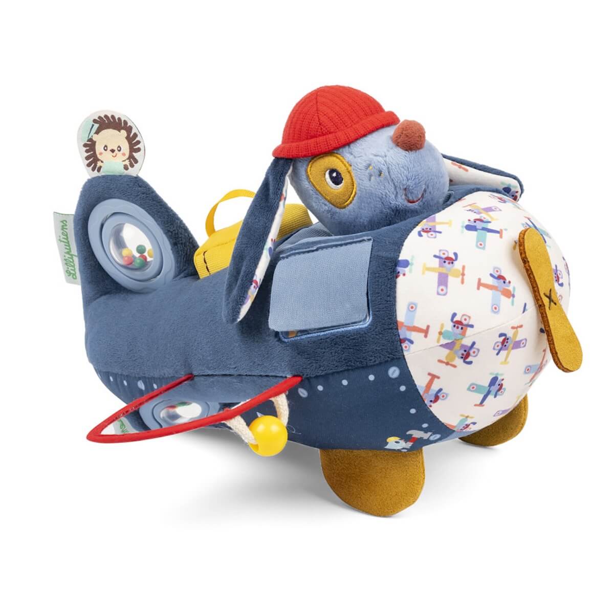 Aktivitätsflugzeug JULES Lilliputiens