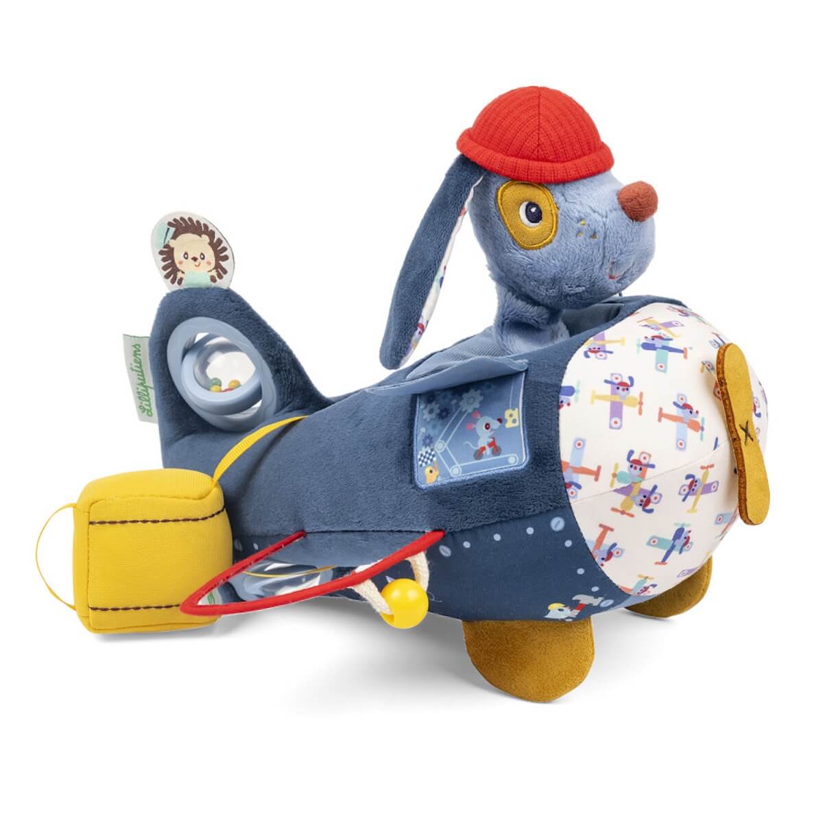 Aktivitätsflugzeug JULES Lilliputiens