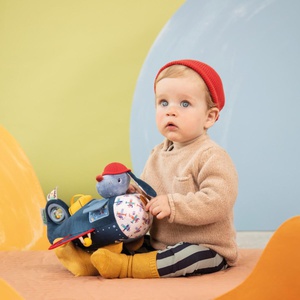 Aktivitätsflugzeug JULES Lilliputiens