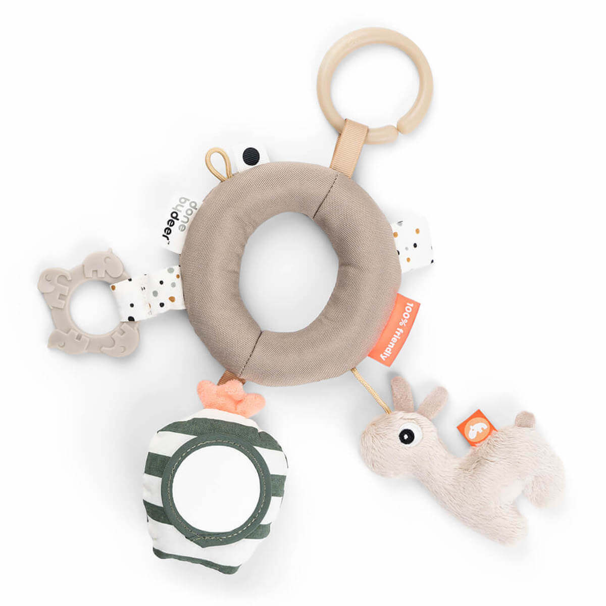 Aktivitätsspielzeug LALEE ARENA Done by Deer