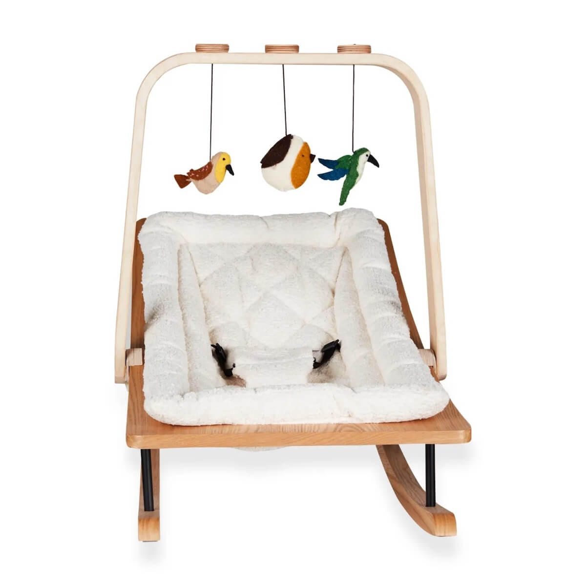 Aktivitätsspielzeug-Set Vögel Quax