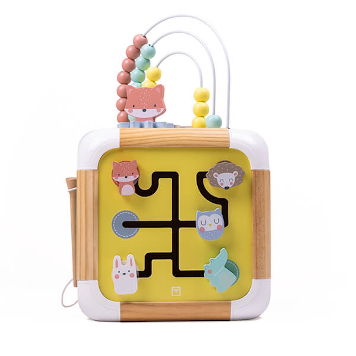 Aktivitätswürfel mit 5 Spielflächen Eurekakids