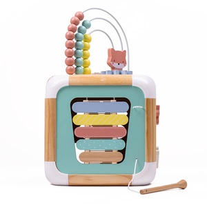 Aktivitätswürfel mit 5 Spielflächen Eurekakids