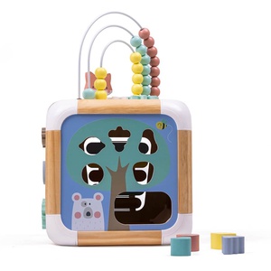 Aktivitätswürfel mit 5 Spielflächen Eurekakids