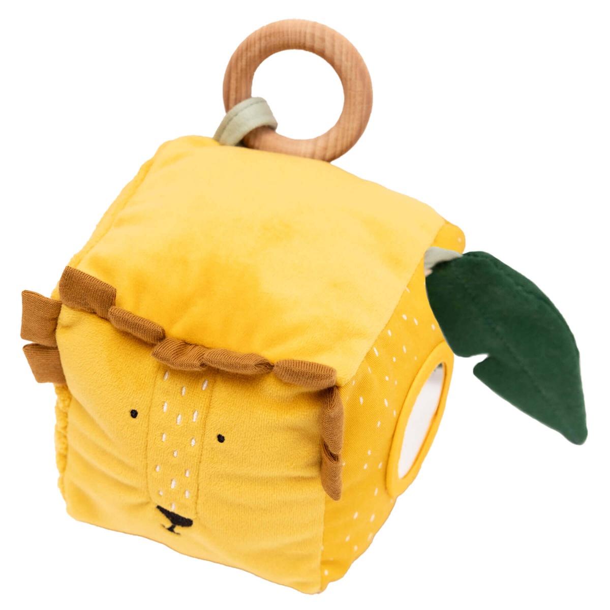 Aktivitätswürfel Mr. LION Trixie