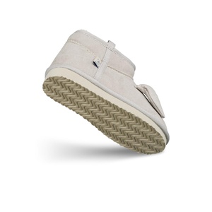 Alban Rabbit Shoes 25 Liewood Dumbo grey