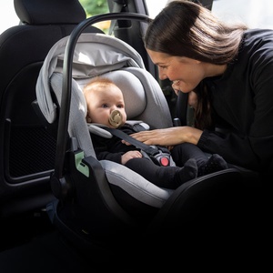 Alfi Autositz ISOFIX Basis Thule