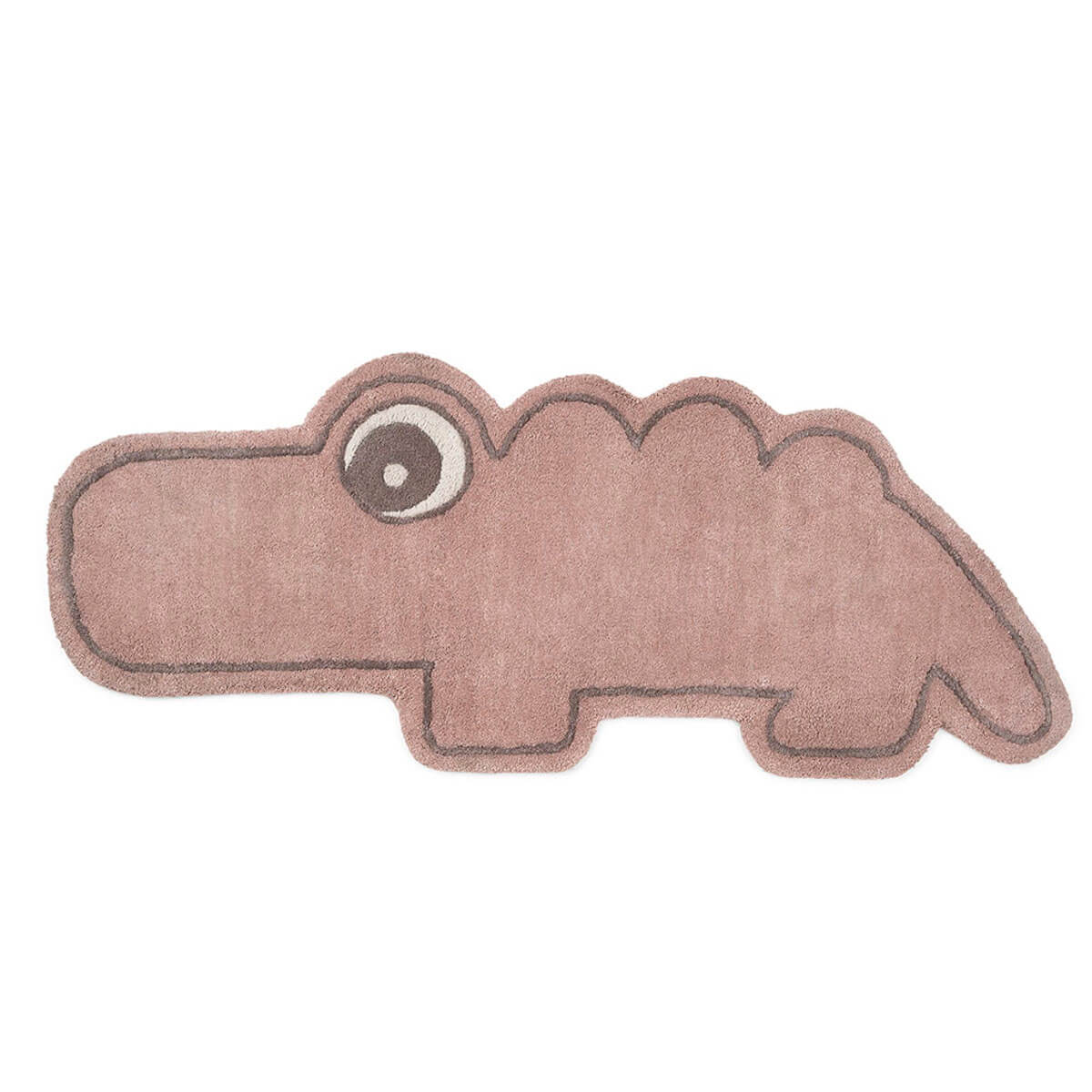 Alfombra Croco Rosa Done by Deer